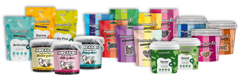 Weichere Snacks
