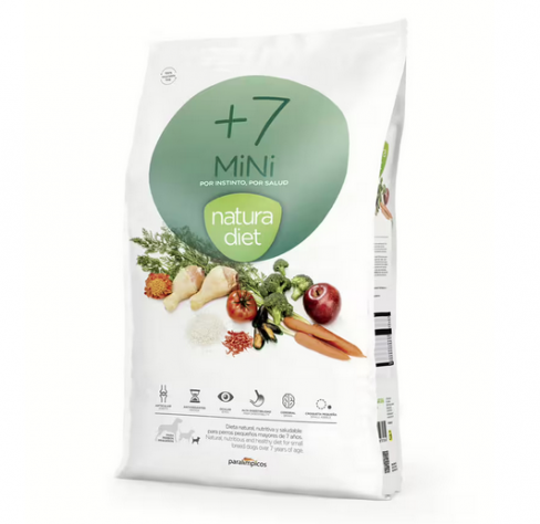 + 7 Senior MINI