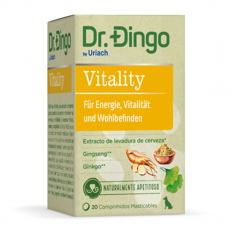 Vitality -  20 Tabletten