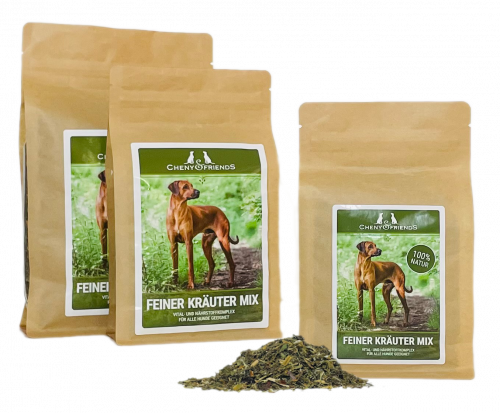 Feiner Kräuter Mix - Neue Verpackung!