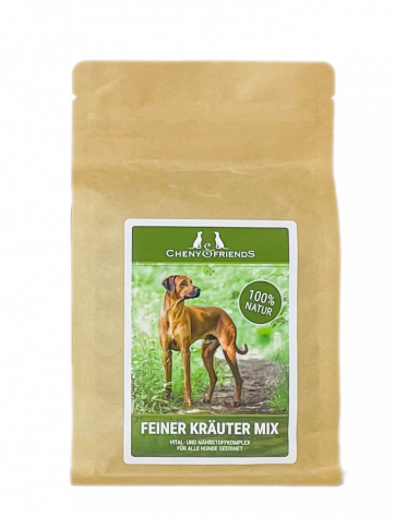 Feiner Kräuter Mix - Neue Verpackung!