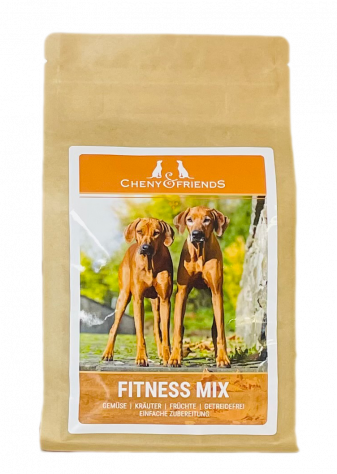 Fitness Mix - Neue Verpackung!