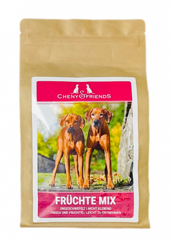 Preview: Früchte Mix - Neue Verpackung!