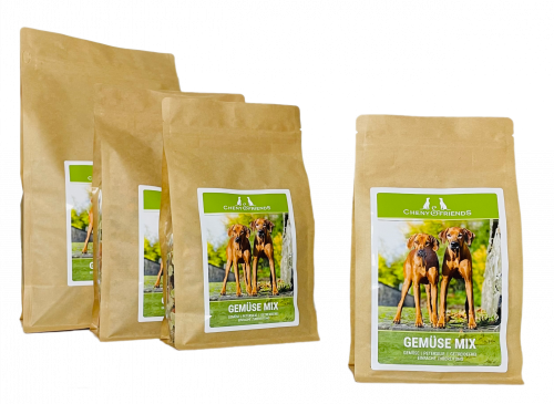 Preview: Gemüse Mix - Neue Verpackung!