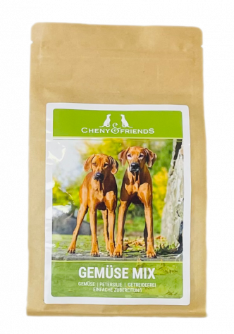 Gemüse Mix - Neue Verpackung!