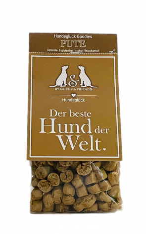 Hundeglück Pute