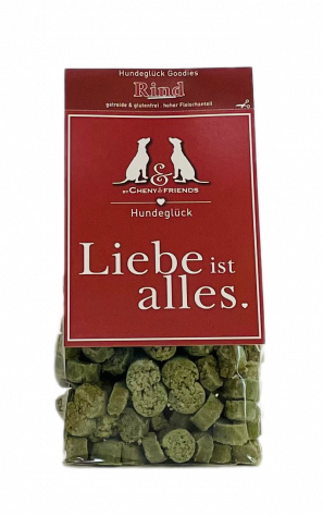 Hundeglück Rind