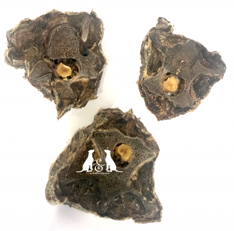 Hirsch Nacken Slices