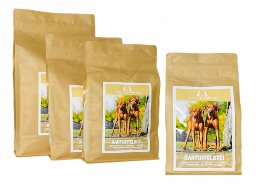 Preview: Kartoffelbrei - Neue Verpackung!