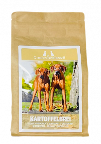 Kartoffelbrei - Neue Verpackung!