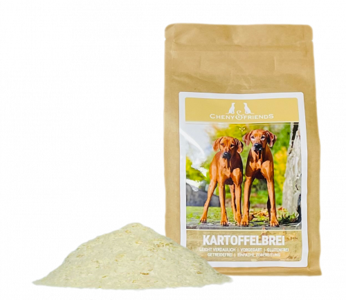 Preview: Kartoffelbrei - Neue Verpackung!