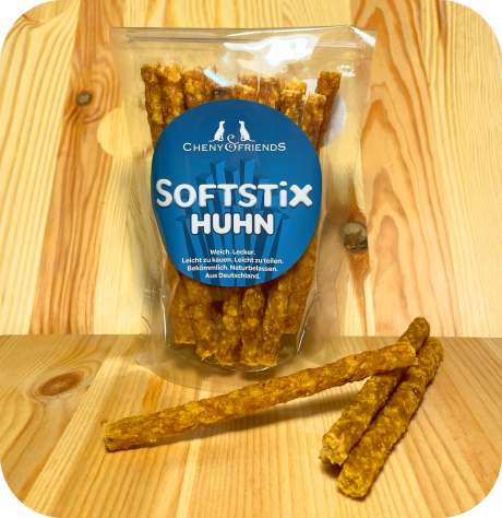 SoftstiX HUHN