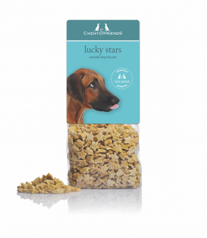 Dog Biscuits lucky stars