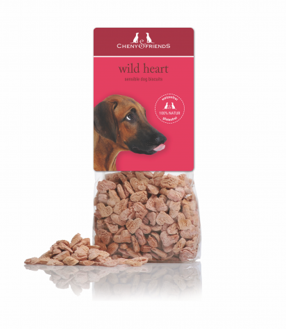 Dog Biscuits wild hearts