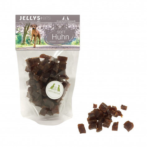 Jelly Bits Huhn