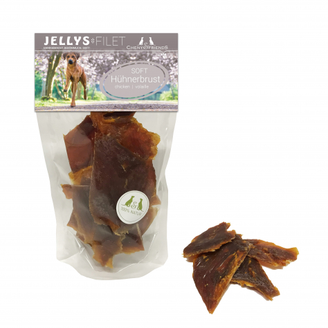Jellys Hühnerbust Filet