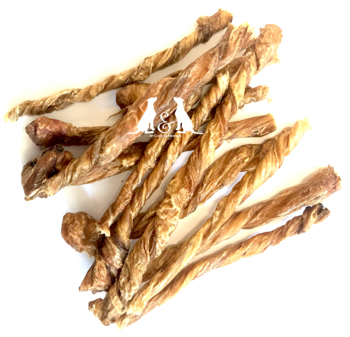 "Welpen & Senioren" Kalb Sticks