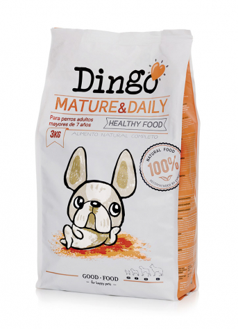 Dingo Mature & Daily