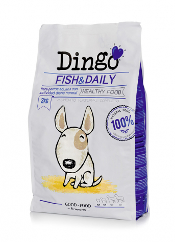 Dingo Fish & Daily