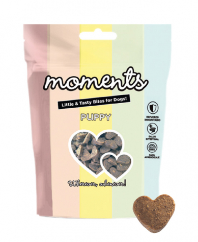 moments PUPPY