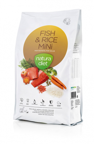 Fisch & Reis MINI
