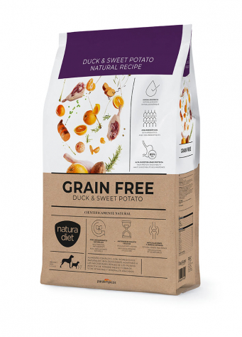 Grain Free ENTE