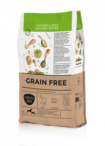 Grain Free Huhn