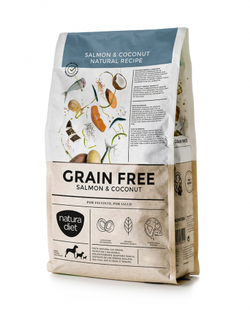 Grain Free Lachs