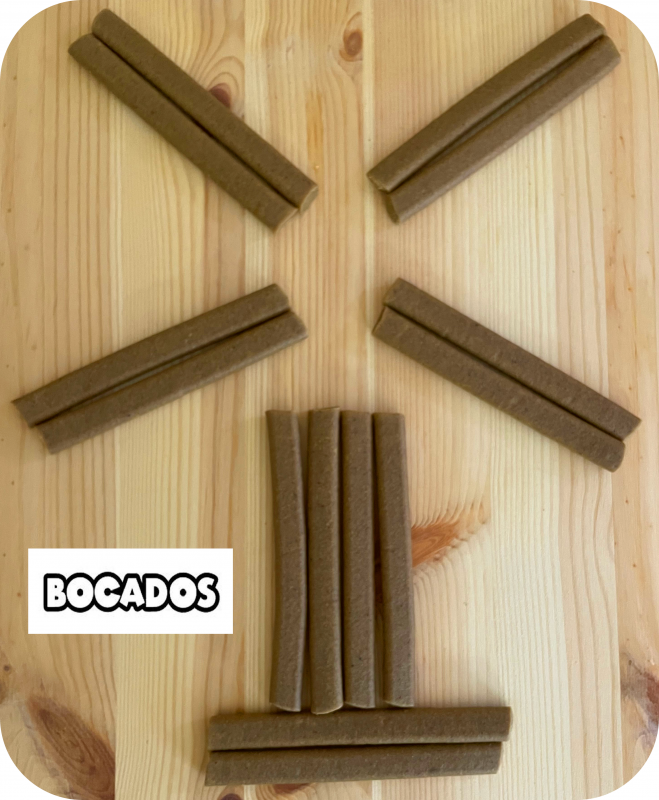 Bocados LAMM & HUHN Bocados LAMM & HUHN