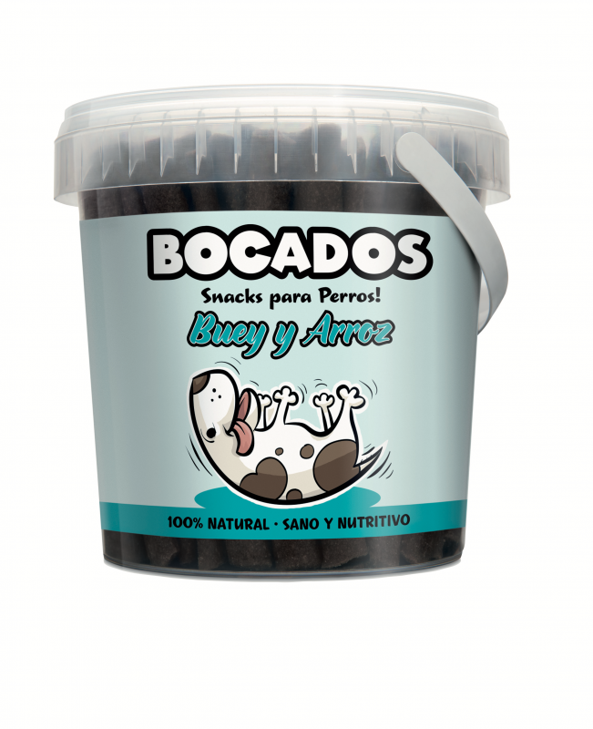 Bocados RIND Bocados RIND