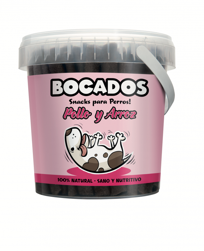 Bocados HUHN Bocados HUHN