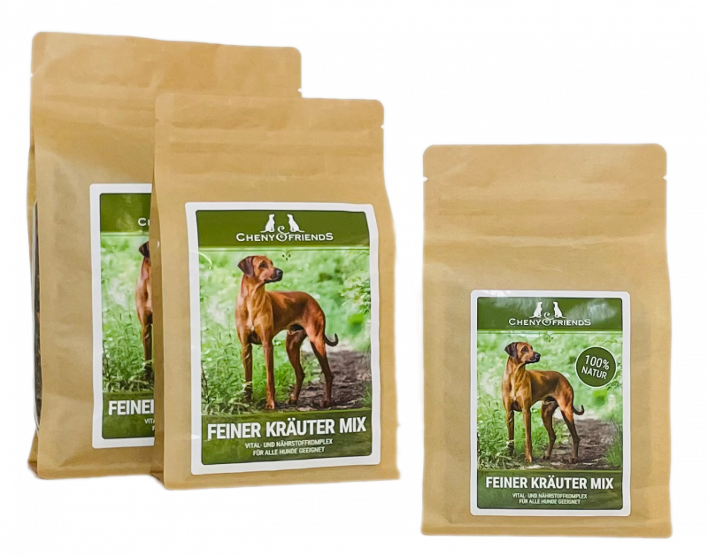 Feiner Kräuter Mix - Neue Verpackung!