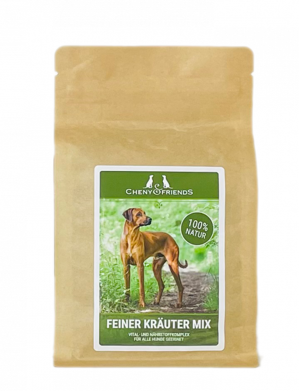 Feiner Kräuter Mix - Neue Verpackung!