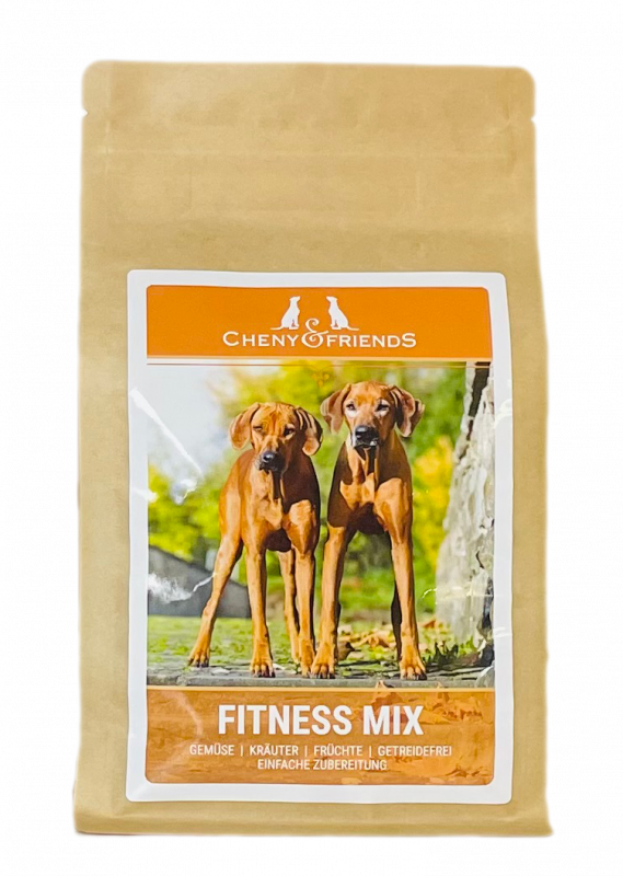Fitness Mix - Neue Verpackung!