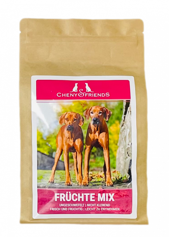 Früchte Mix - Neue Verpackung!