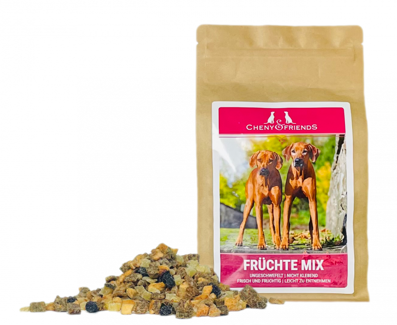 Früchte Mix - Neue Verpackung!