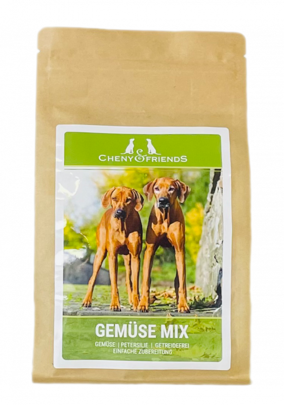 Gemüse Mix - Neue Verpackung!