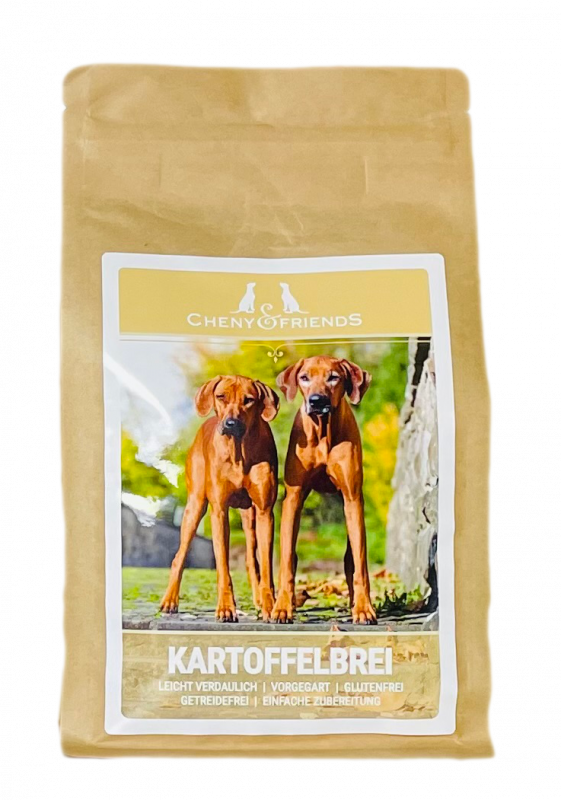 Kartoffelbrei - Neue Verpackung!