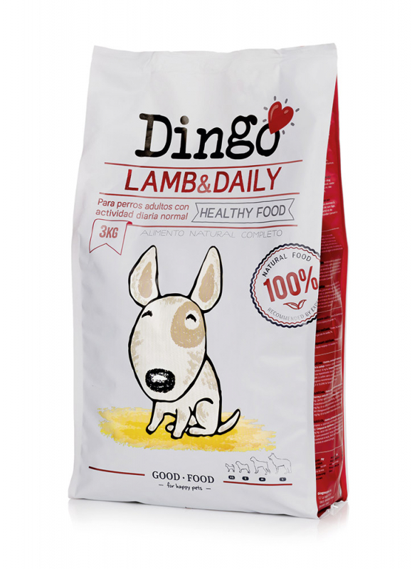 Dingo Lamb & Daily