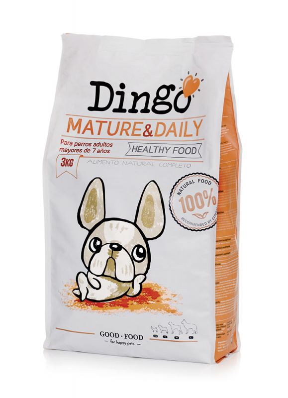 Dingo Mature & Daily