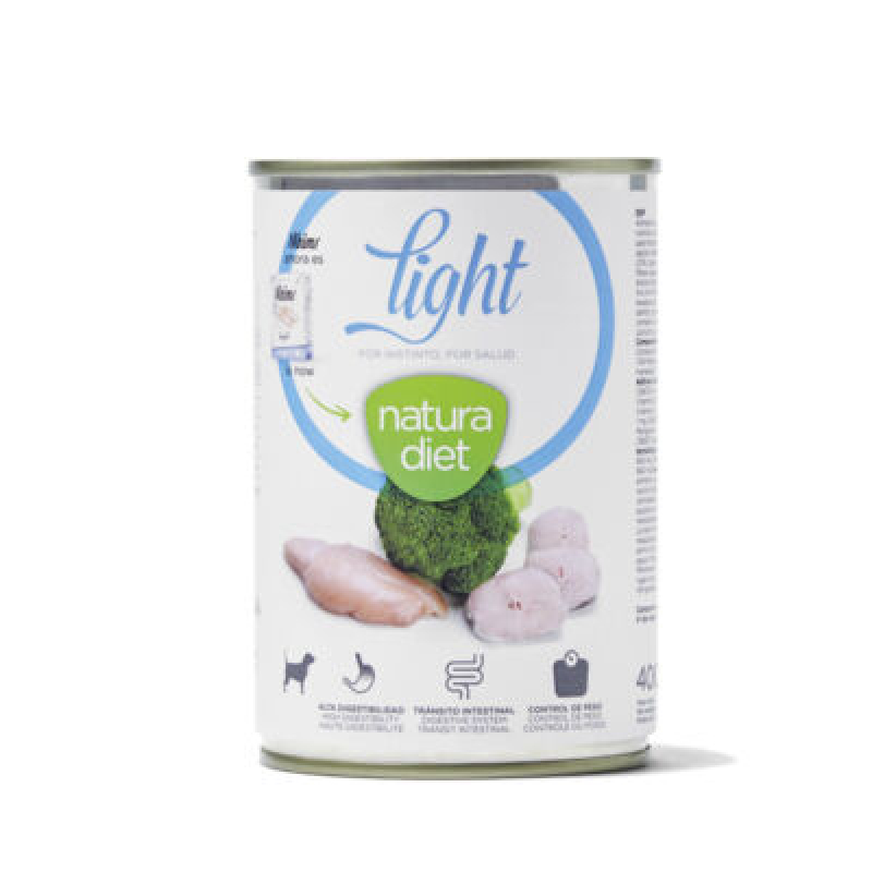 natura diet LIGHT 400g