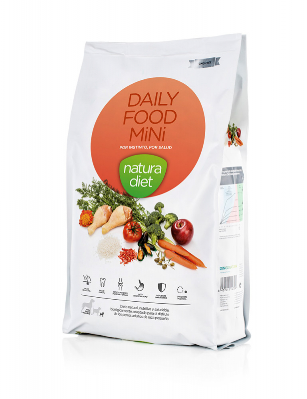 Daily Food MINI Daily Food MINI