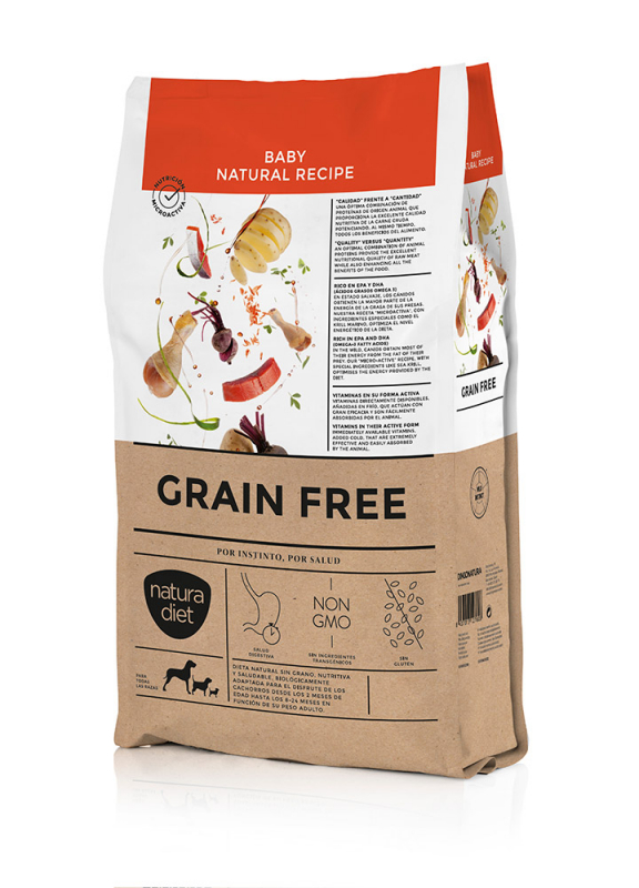 Grain Free Baby Grain Free Baby