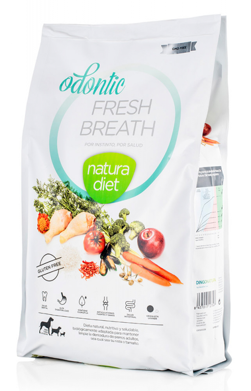 Odontic Fresh Breath Odontic Fresh Breath