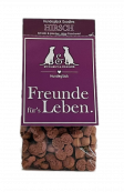 Hundeglück Hirsch