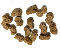 Hundeglück Hirsch - NEUE REZEPTUR UND FORM