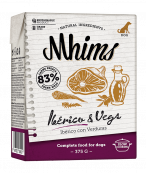 Mhims IBERICO & GEMÜSE