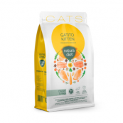 Für Kitten und Junge Kätzchen mit HUHN 400g - MHD 05/2026