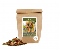 Gemüse Mix + Kräuter