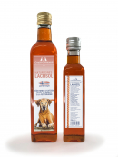 Lachsöl mit Ausgießer